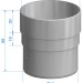Муфта соединительная ПВХ Docke STANDART красный купить в Сургуте