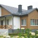 Фасадная панель Ю-пласт Хокла Лиственница медовая купить в Сургуте