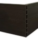 Доска для грядок и клумб из ДПК 3D, NauticPrime 30х300х2950 Венге купить в Сургуте