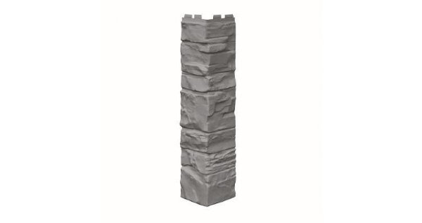 Угол наружный VOX Solid Stone Toscana камень серый купить в Сургуте