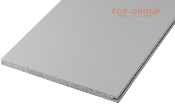 Фиброцементные панели FCS Group Smooth Line F51 купить в Сургуте