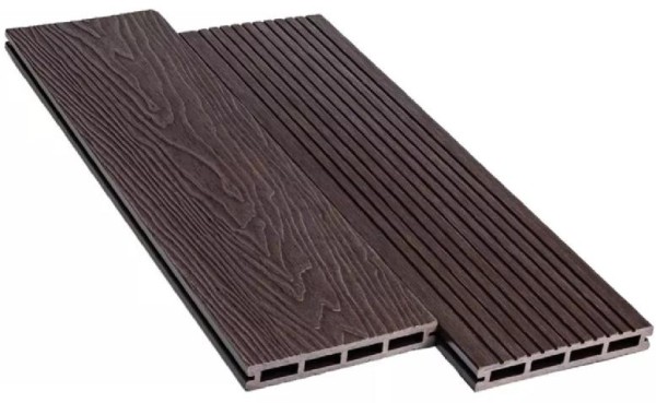 Террасная доска ДПК Deckart Praktik Pro Венге купить в Сургуте