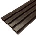Фасадная доска из ДПК Faynag Wood Рейка Венге купить в Сургуте