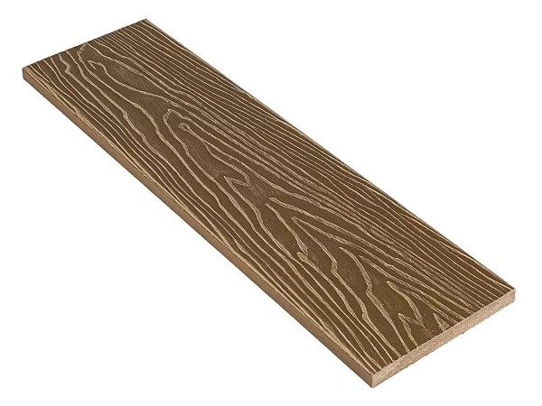 Заборная доска ДПК Deckart Palisad Pro Орех купить в Сургуте