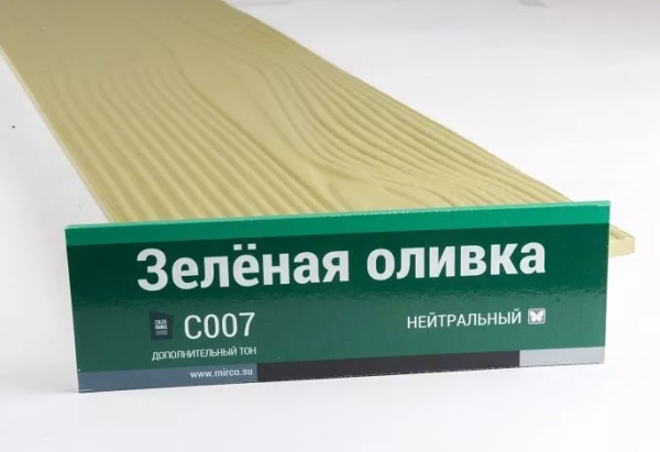 Сайдинг Мирко 7,5 под дерево С007 купить в Сургуте