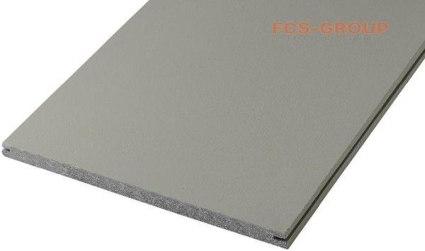 Фиброцементные панели FCS Group Smooth Line F52 купить в Сургуте