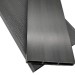 Доска для грядок и клумб из ДПК NauticPrime, 25х150х2950 серый купить в Сургуте