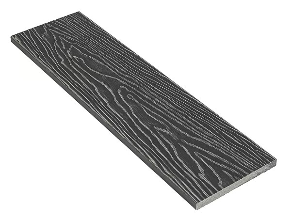 Заборная доска ДПК Deckart Palisad Pro Серый купить в Сургуте