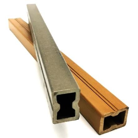 Лага из ДПК 30х40 NanoWood купить в Сургуте