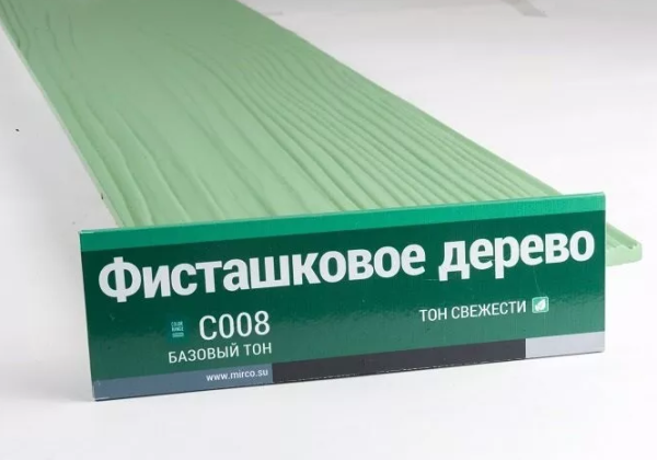 Сайдинг Мирко 7,5 под дерево С008 купить в Сургуте