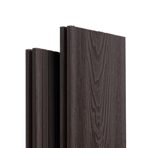 Террасная доска из ДПК ECODECKING Комфорт 3D Венге купить в Сургуте Террасная доска из ДПК ECODECKING Комфорт 3D Венге купить в Сургуте