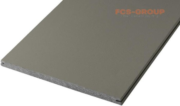 Фиброцементные панели FCS Group Smooth Line F53 купить в Сургуте