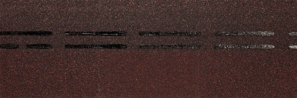 Коньково-карнизная черепица Docke Premium, зрелый каштан купить в Сургуте