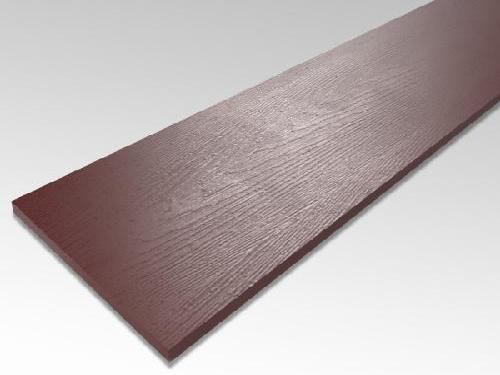 Фиброцементный сайдинг Roofas SIDING Гранит красный купить в Сургуте
