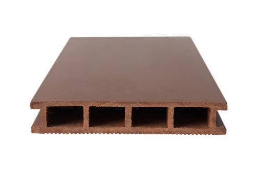 Террасная доска из ДПК ECODECKING Velvet Коричневый купить в Сургуте