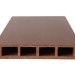 Террасная доска из ДПК ECODECKING Velvet Коричневый купить в Сургуте