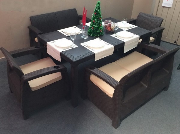Комплект мебели Yalta Family Set купить в Сургуте