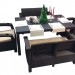 Комплект мебели Yalta Family Set купить в Сургуте
