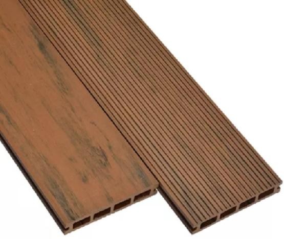 Террасная доска ДПК Deckart Select colorite Тик купить в Сургуте
