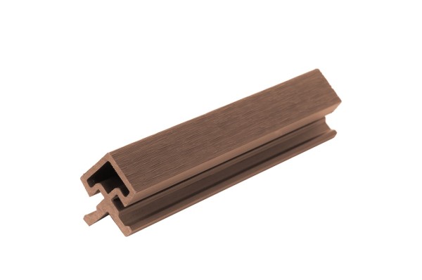 Угол внешний для фасадной панели co-extrusion, suar mix купить в Сургуте