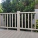 Ограждение из ДПК Outdoor Классик 3D STORM серый микс купить в Сургуте