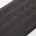 Террасная доска из ДПК ECODECKING Комфорт 3D Графит купить в Сургуте