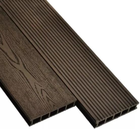 Террасная доска ДПК Deckart Universal Венге купить в Сургуте