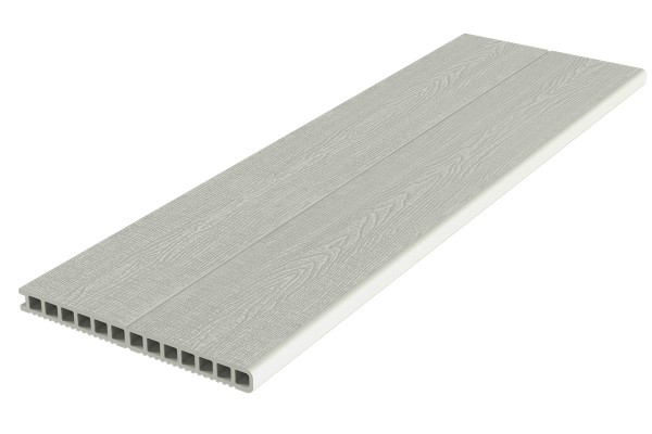 Ступень ДПК Deckron Woodlike 317x28x4000 мм, слоновая кость купить в Сургуте