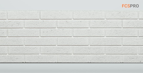 Фиброцементные панели FCS Simple АА9 (под кирпич) купить в Сургуте