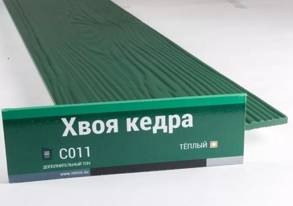Сайдинг Мирко 7,5 под дерево С011 купить в Сургуте