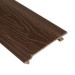 Фасадная панель  из ДПК ECODECKING Коричневый купить в Сургуте