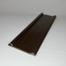 Фасадная панель из ДПК ECODECKING Шоколад купить в Сургуте