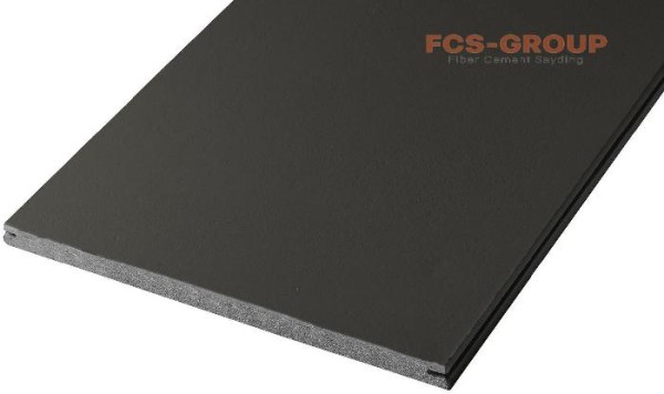 Фиброцементные панели FCS Group Smooth Line F60 купить в Сургуте