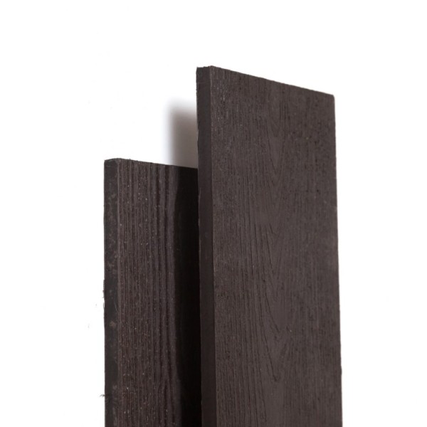 Заборная доска Ecodecking Техно 145х12 Венге купить в Сургуте Заборная доска Ecodecking Техно 145х12 Венге купить в Сургуте