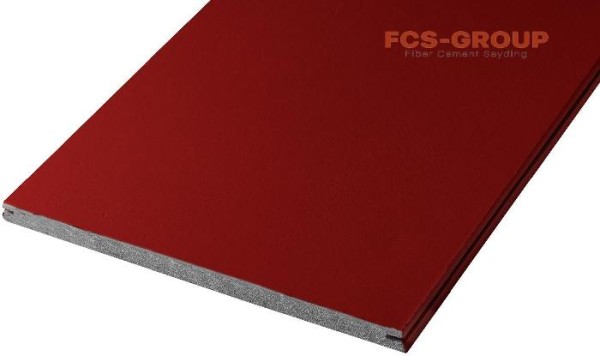 Фиброцементные панели FCS Group Smooth Line F61 купить в Сургуте