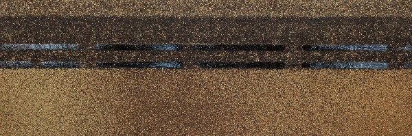 Коньково-карнизная черепица Docke Premium, капучино купить в Сургуте