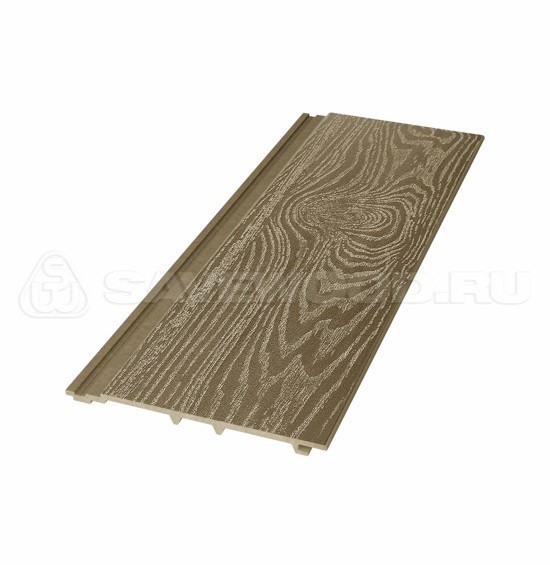 Сайдинг из дпк savewood sw-cedrus тангенциальный распил тик купить в Сургуте