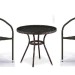 Комплект плетеной мебели AFINA из иск. ротанга Асоль-7 T282ANT/Y137C-W53 Brown 2Pcs купить в Сургуте