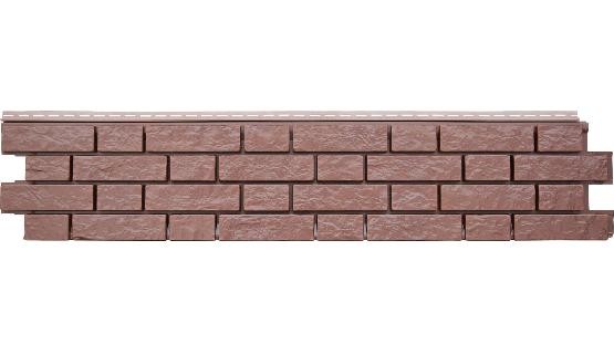 Фасадная панель GL ЯФАСАД Балтийский кирпич арабика купить в Сургуте