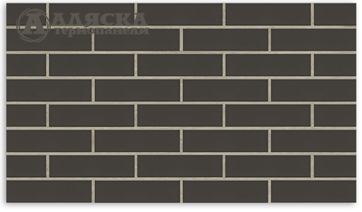 Фасадные Термопанели Аляска Natural Braun купить в Сургуте