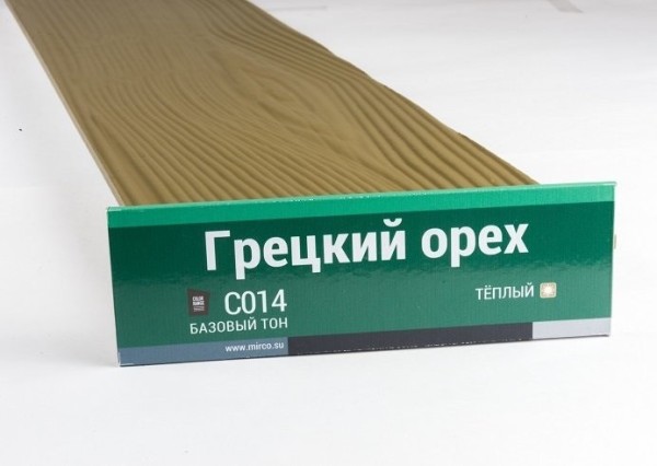 Сайдинг Мирко 7,5 под дерево С014 купить в Сургуте