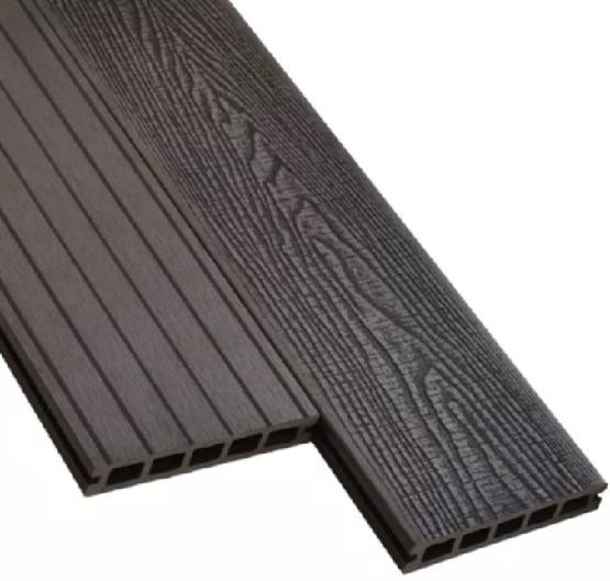 Террасная доска ДПК Deckart Аntique Венге купить в Сургуте