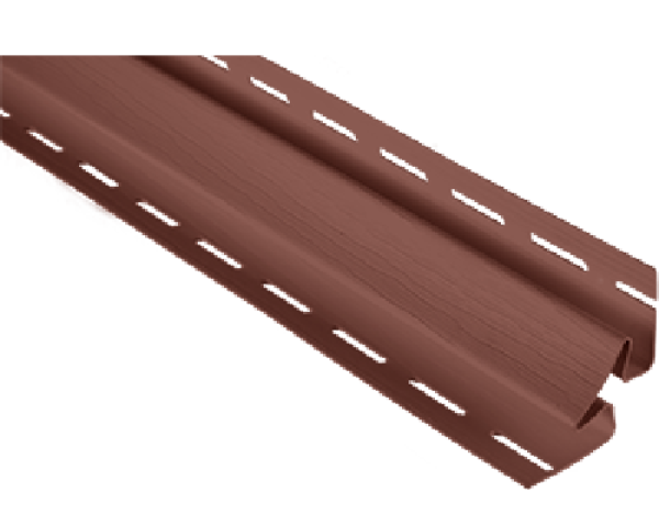 Угол внутренний Премиум Т-13, ВН, Красно-коричневы купить в Сургуте