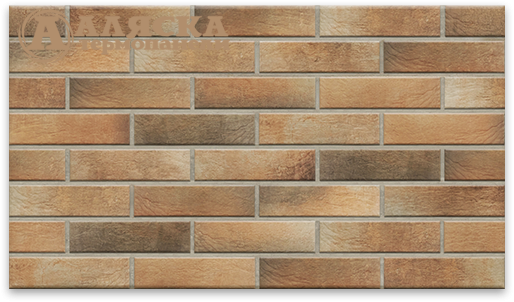 Фасадные Термопанели Аляска Loft Brick Masala купить в Сургуте