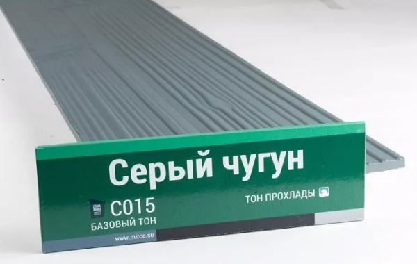 Сайдинг Мирко 7,5 под дерево С015 купить в Сургуте