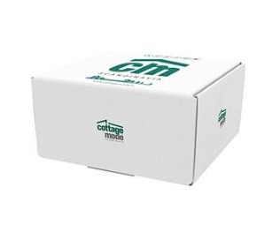 Крепежный набор CM Bord для дерева (саморезы 200 шт., бита) купить в Сургуте