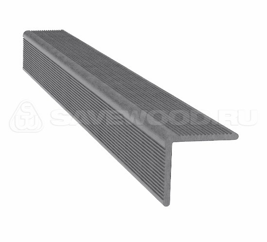Уголок из ДПК Savewood – Пепельный купить в Сургуте