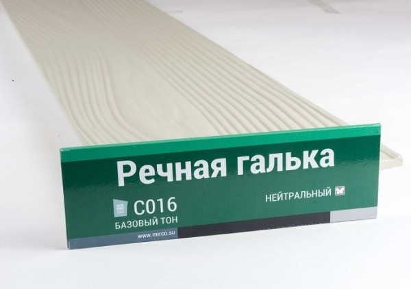 Сайдинг Мирко 7,5 под дерево С016 купить в Сургуте