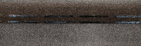 Коньково-карнизная черепица Docke Premium, халва купить в Сургуте