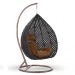 Кресло Подвесное из искусственного ротанга AFM-250B-XL Brown купить в Сургуте